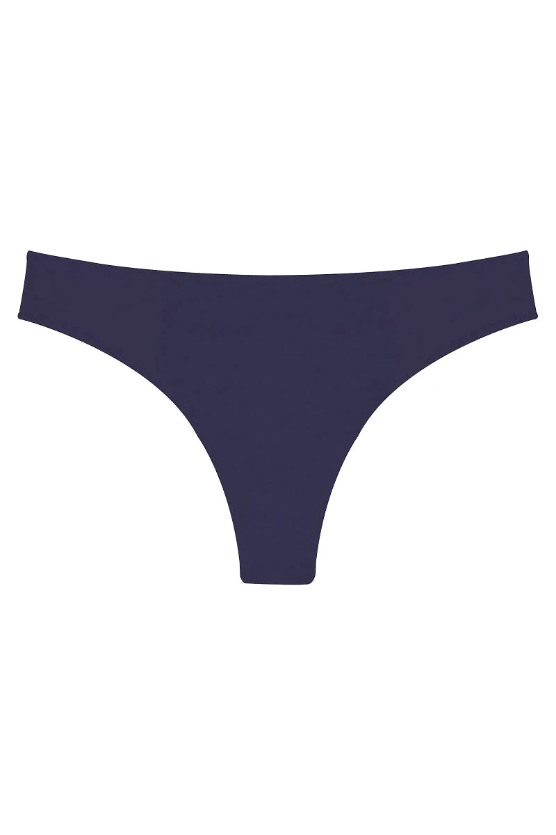 Low Profile Thong - Navy