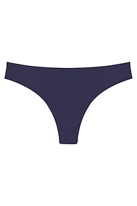 Low Profile Thong - Navy