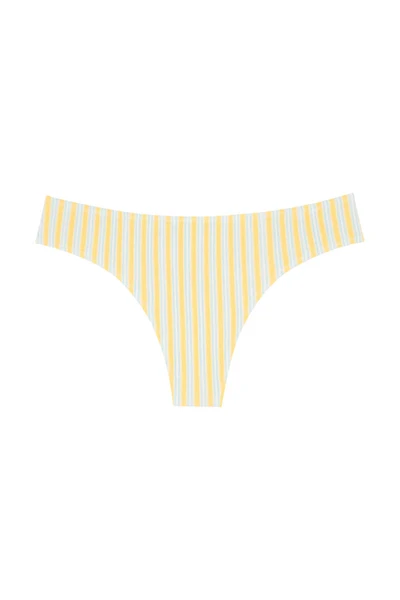 Low Profile Thong - Riviera Stripe