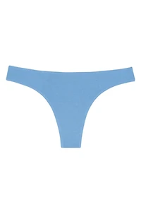 Low Profile Thong - Sky Blue