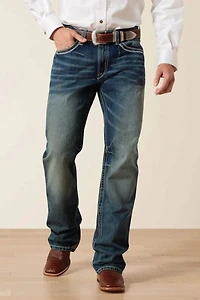 M4 Low Rise Coltrane Bootcut Jeans