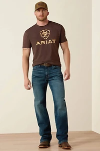 M4 Legacy Relaxed Bootcut Jeans