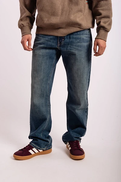 M4 Legacy Relaxed Bootcut Jeans