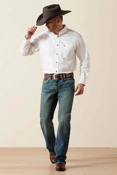 M5 Slim Gambler Straight Leg Jeans