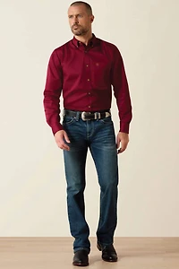 M7 Rocker Coltrane Straight Leg Jeans