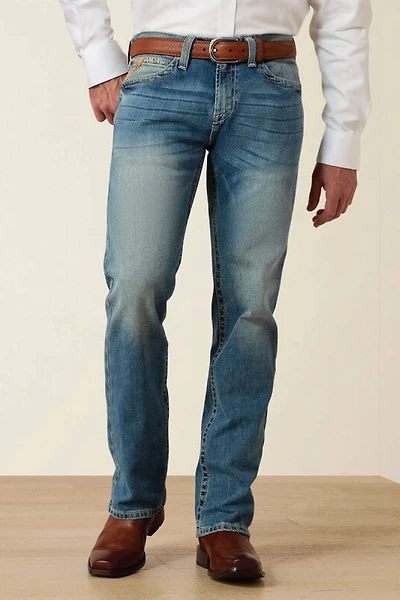 M7 Rocker Stirling Straight Leg Jeans