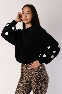 Macy Crewneck