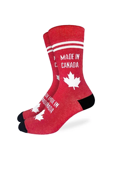 Made In Canada Sock