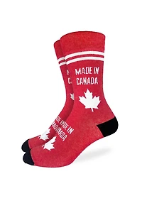 Made In Canada Sock