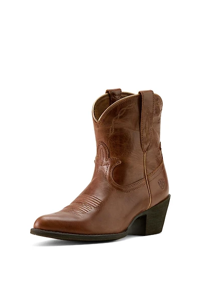 Maggie J Toe Western Boot