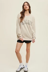 Malibu Sweatshirt