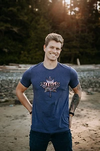 Unisex Maple Leaf Tee