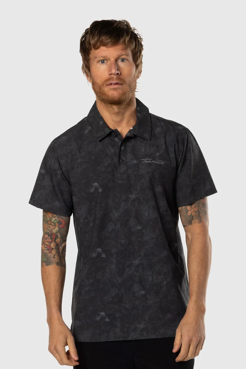 Marble Par-Tee Polo