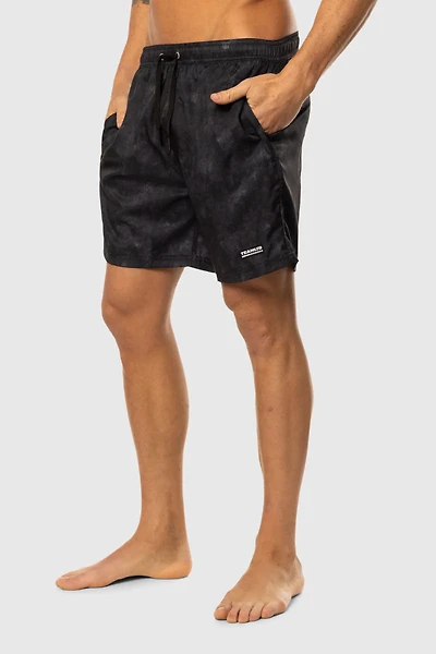Marble Swim Shorts