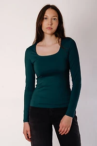 Mariana Long Sleeve Top