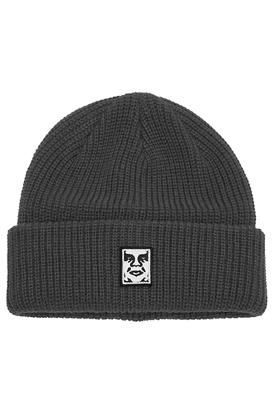 Mid Icon Patch Cuff Beanie