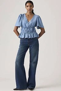 Middy Loose Boot Jeans