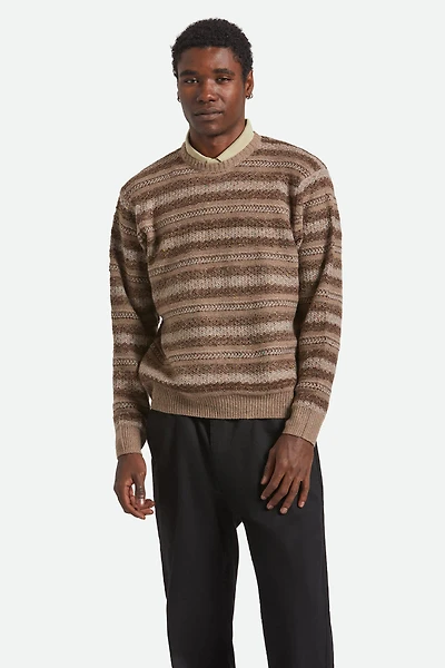 Midnight Crew Sweater