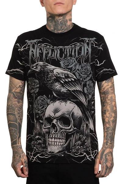 Midnight Curse Tee