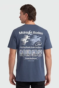 Midnight Rodeo Tee
