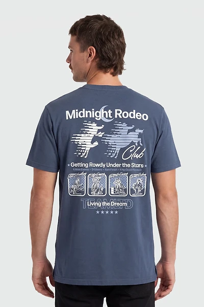Midnight Rodeo Tee