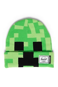 Minecraft Elmer Kids Beanie