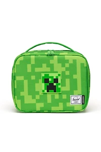 Minecraft Pop Quiz Lunchbox