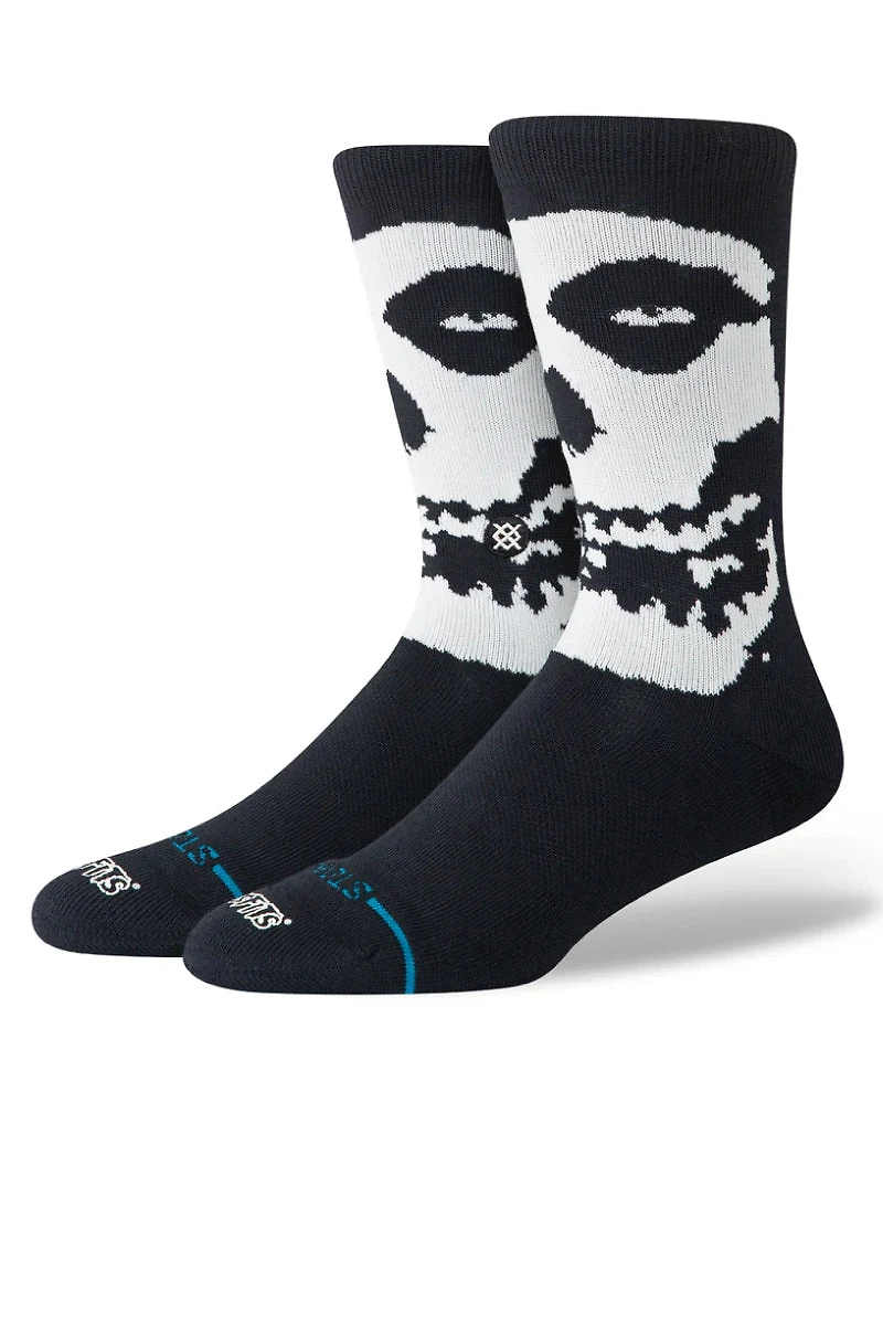 Misfits x Stance Beware Crew Socks
