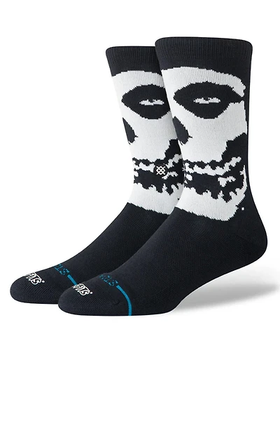 Misfits x Stance Beware Crew Socks