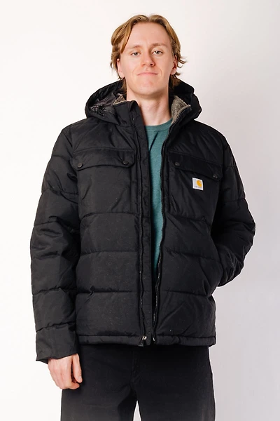 Montana Loose Insulated Jacket