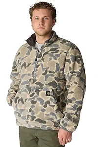 Montana Rugged Fleece Pullover