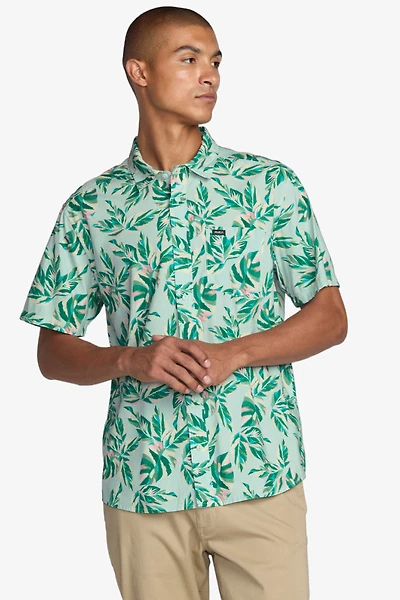 Morning Glory Short Sleeve Shirt