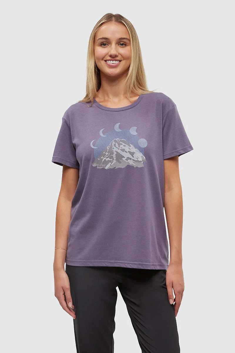 Mountain Moon Tee