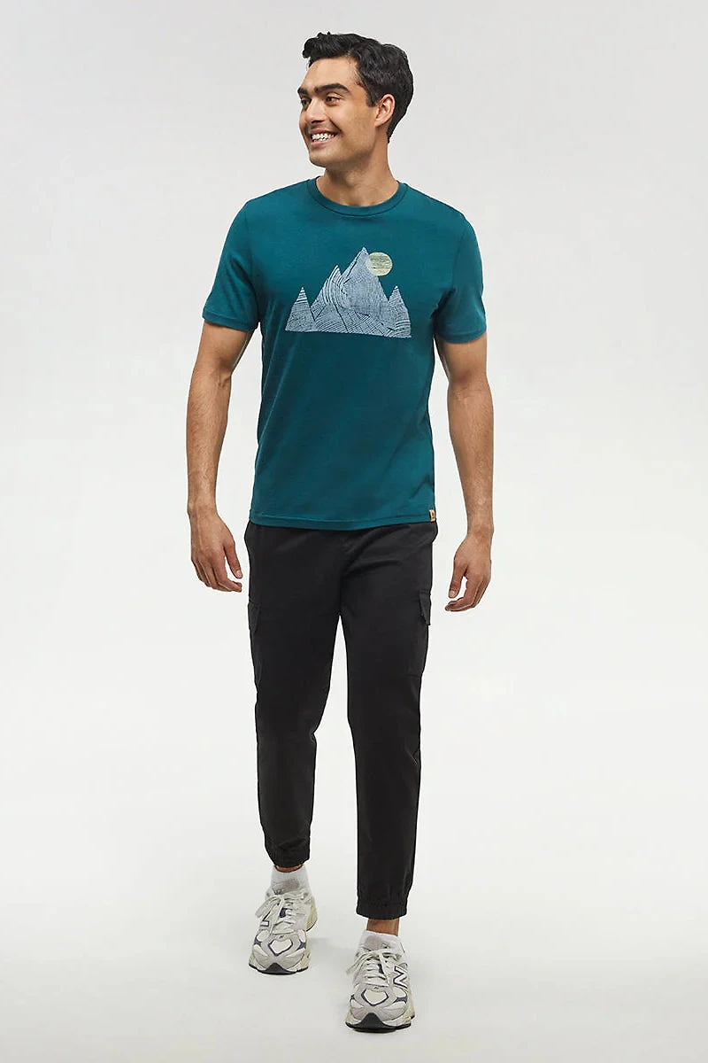 Mountain Peak Tee