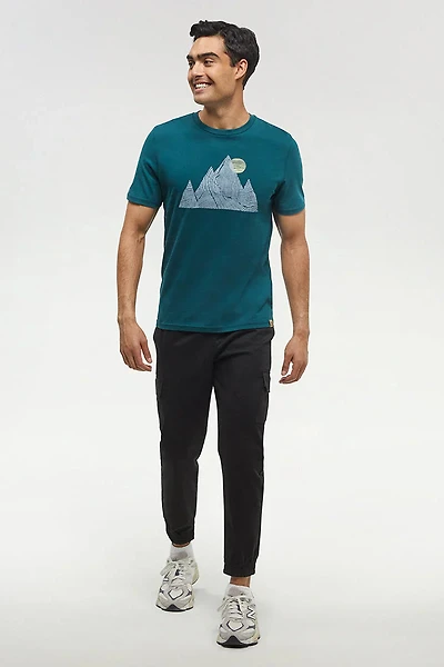 Mountain Peak Tee