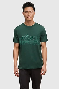 Mountain Scenic Tee