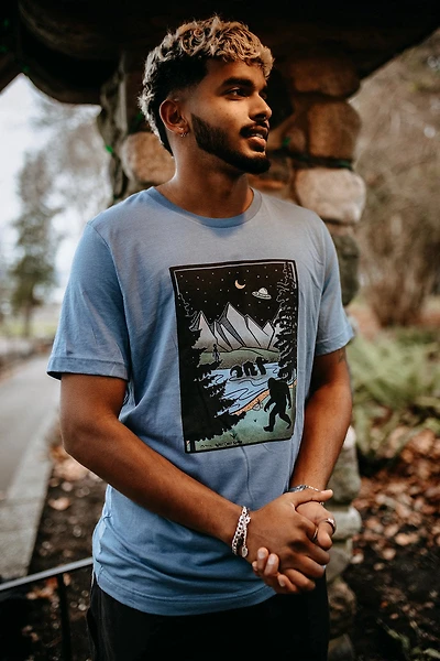 Multi Cryptid Tee