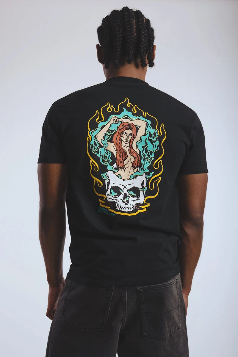 Mystic Woman Tee