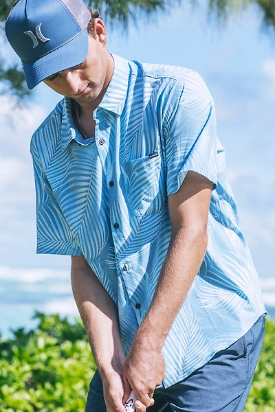 Newport Stretch Short Sleeve Shirt