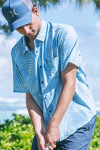 Newport Stretch Short Sleeve Shirt