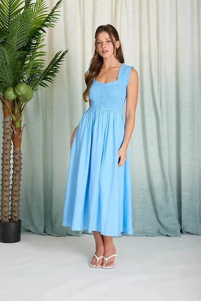 Niagara Midi Dress