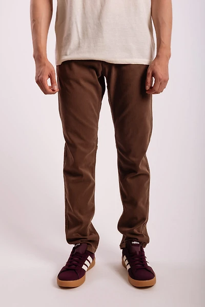 No Sweat Athletic Taper