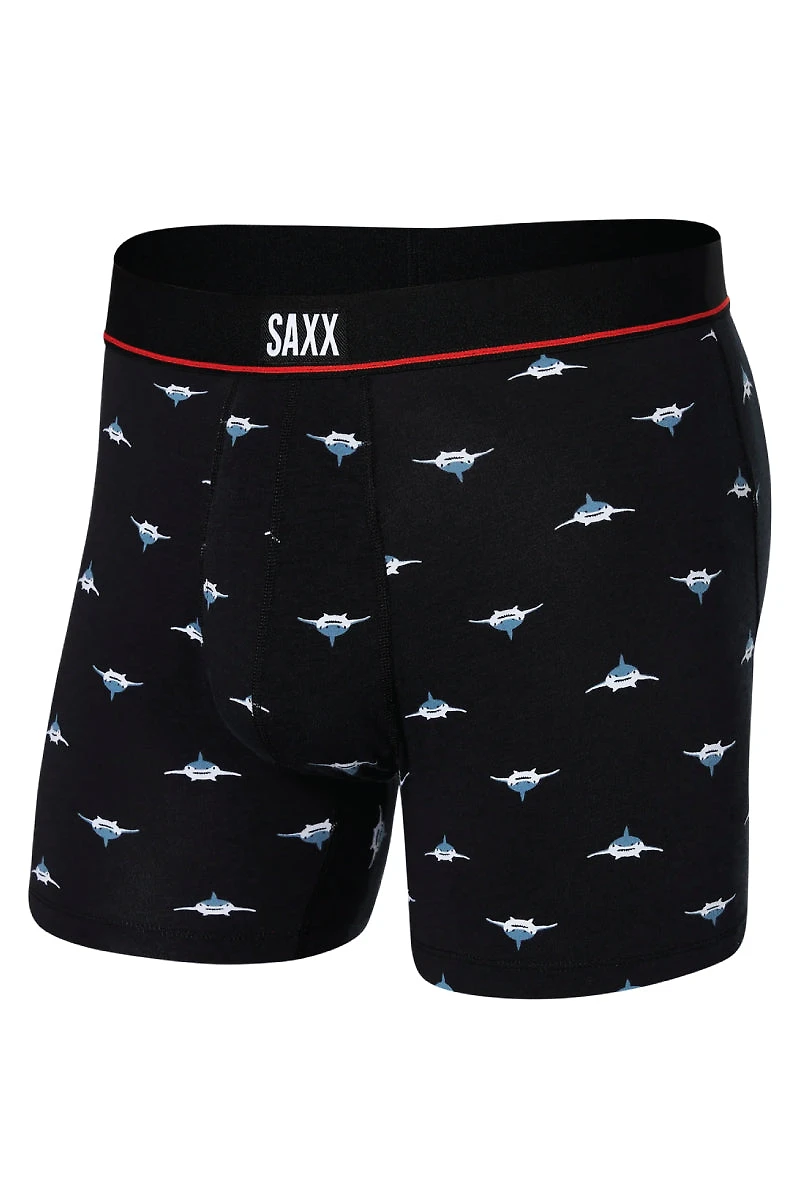 Non-Stop Stretch Cotton Boxer Brief