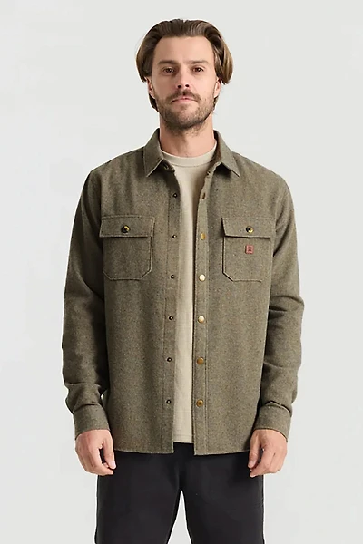 Nordsman Flannel