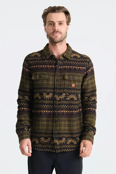 Nordsman Jacquard Flannel