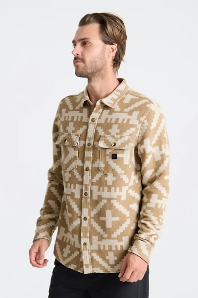 Nordsman Jacquard Flannel