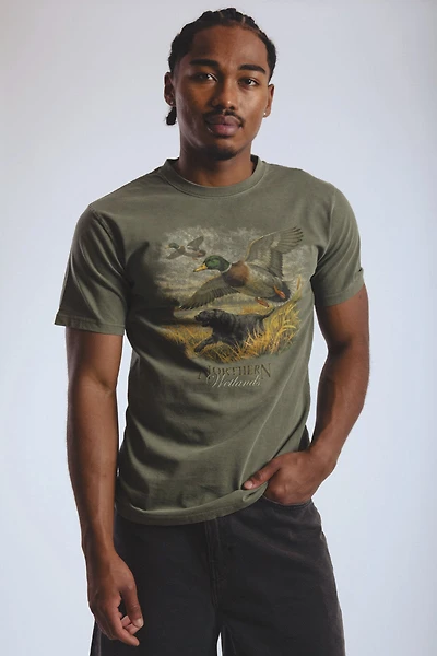 Northern Wetlands Tee