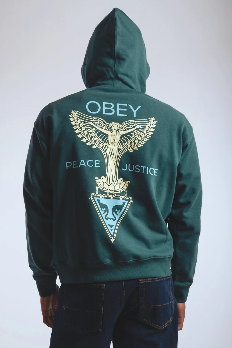 Nouveau Angel Hoodie
