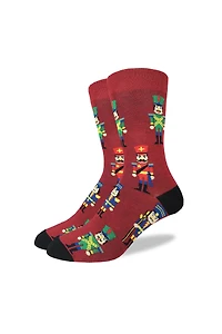 Nutcracker Sock