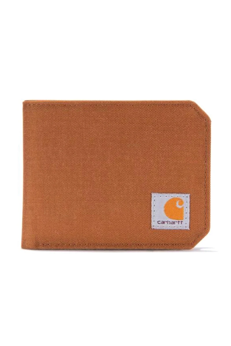 Nylon Duck Bifold Wallet